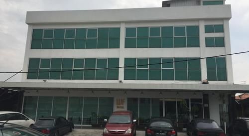 Oyo 1201 Wf Hotel Johor Bahru Exterior photo
